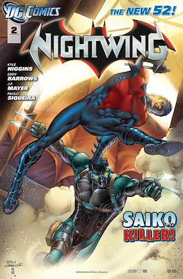 Nightwing (2011-) (Digital) #2