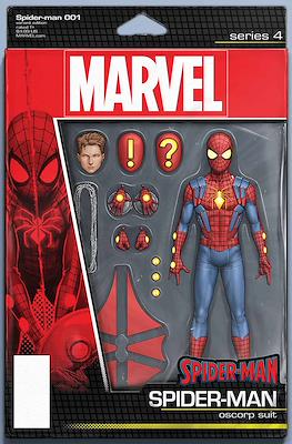 Spider-Man Vol. 4 (2022-Variant Covers) (Comic Book) #1.4