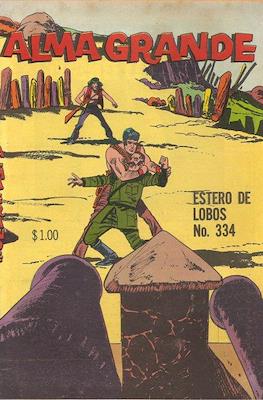Alma grande #334