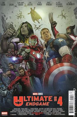 Ultimate Endgame (2025-Variant Covers) #4.2