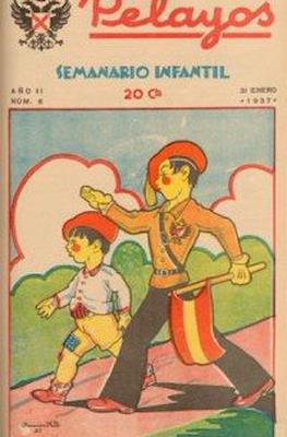 Pelayos #6