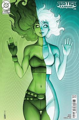 Justice League Unlimited Vol. 2 (2024-Variant Covers) #19.1