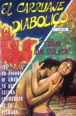 El carruaje Diabólico