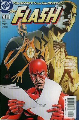 The Flash Vol. 2 (1987-2006) #214