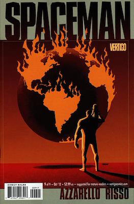 Spaceman #9