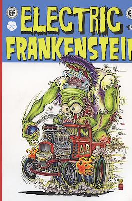 Electric Frankenstein - Illustrated Lyrics
