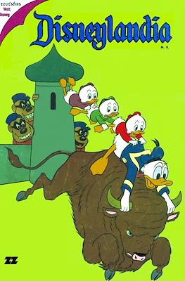 Disneylandia (Grapa) #450