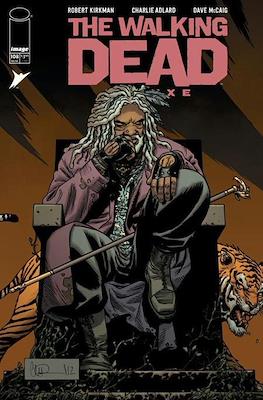 The Walking Dead Deluxe (Variant Cover) #108