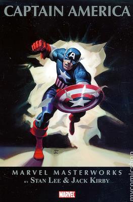Marvel Masterworks: Captain America #1
