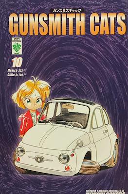 Gunsmith Cats (Rústica 80 pp) #10