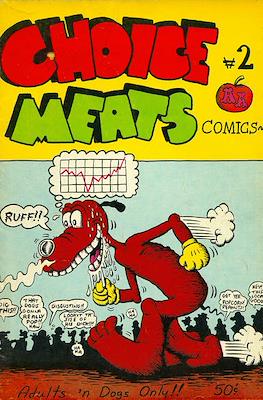 Choice Meats Comics (2nd print) #2
