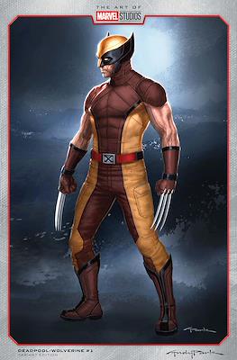 Deadpool/Wolverine (2025- Variant Cover) #1.4