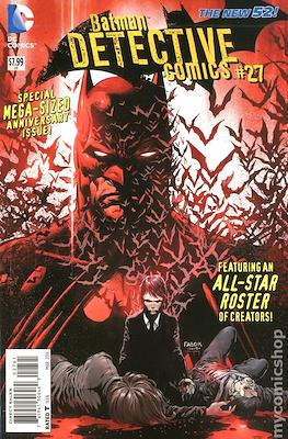 Batman Detective Comics Vol. 2 (2011-2016 Variant Cover) (Comic Book) #27.4