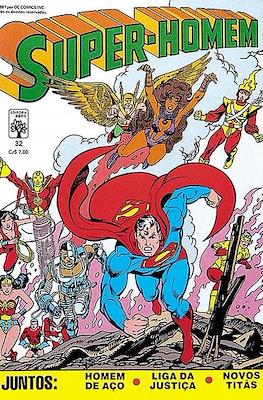 Super-Homem - 1ª série #32