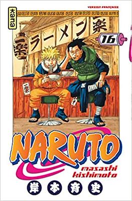 Naruto (Broché) #16
