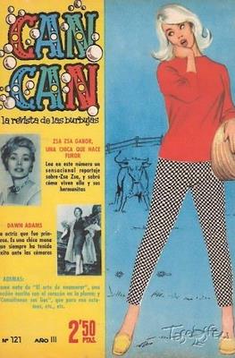 Can Can #121