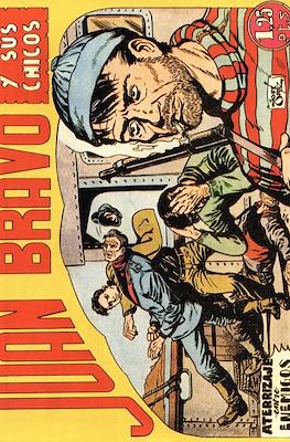 Juan Bravo y sus Chicos (1953) #6