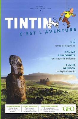 Tintin C'est l'aventure #2
