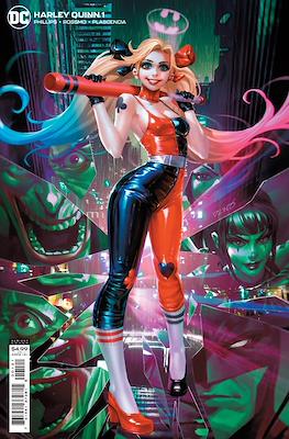 Harley Quinn Vol. 4 (2021-Variant Covers) (Comic Book 32-40 pp) #1.1