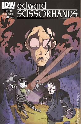Edward Scissorhands (Variant Cover) #5