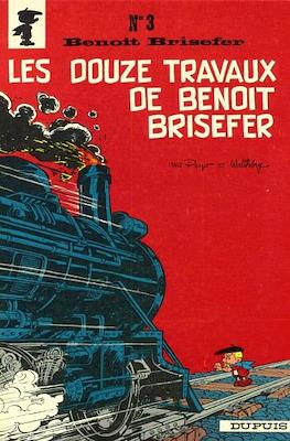 Benoit Brisefer #3