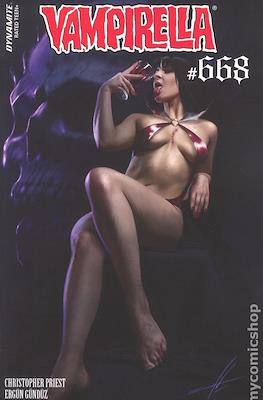 Vampirella (2024 Variant Cover) #668.1