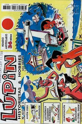 Lúpin #437