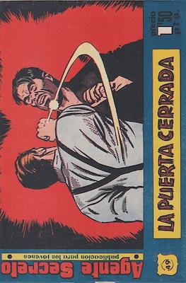 Agente Secreto (1957) (Grapa) #49