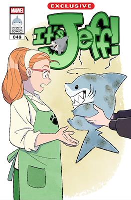 It's Jeff Infinity Comic #48