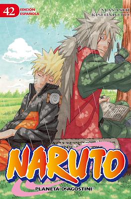 Naruto (Rústica) #42
