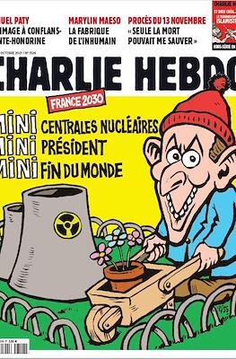 Charlie Hebdo #1526