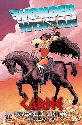 Wonder Woman de Brian Azzarello y Cliff Chiang #5