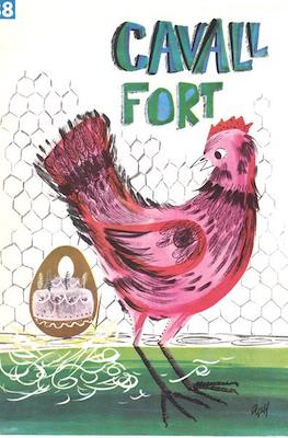 Cavall Fort #88