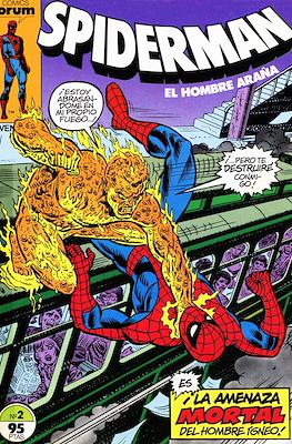 Spiderman Vol. 1 / El Espectacular Spiderman (1983-1994) (Grapa 32-48 pp Color) #2