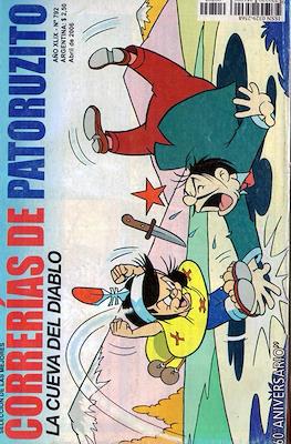 Correrías de Patoruzito #792