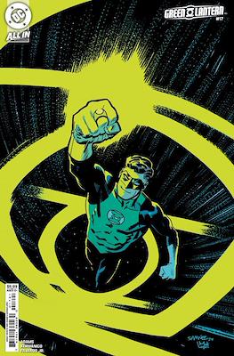Green Lantern Vol. 7 (2023-Variant Covers) #17