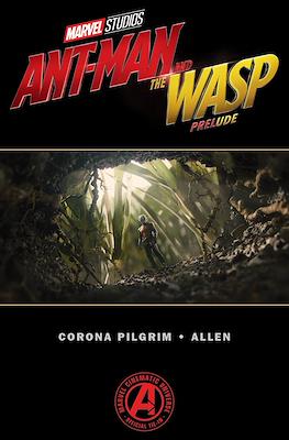 Ant-Man and the Wasp Prelude #1