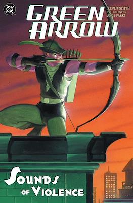 Green Arrow Vol. 3 #2