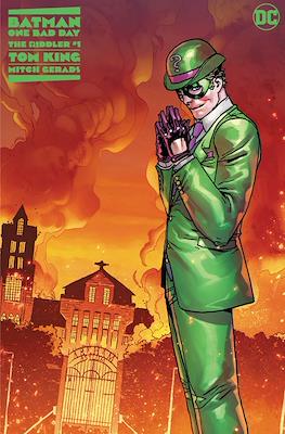 Batman: One Bad Day - The Riddler (2022-Variant Covers) #1.1
