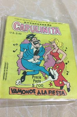 Aventuras de Capulinita #817
