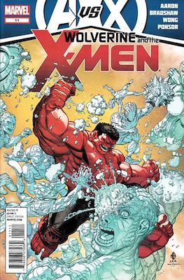 Wolverine and the X-Men Vol. 1 #11