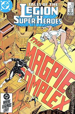 Legion of Super-Heroes Vol. 2 (1980-1987) (Comic Book) #320