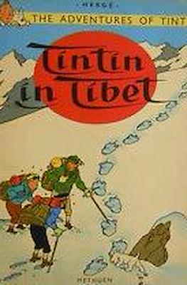 The Adventures of Tintin #19