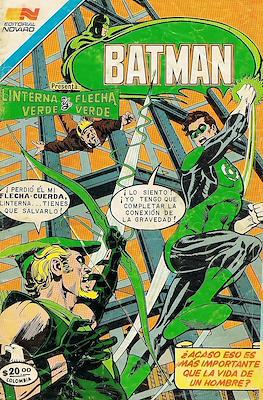 Batman #292