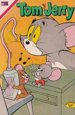Tom y Jerry #302