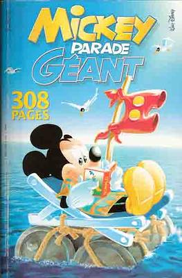 Mickey Parade Géant #268