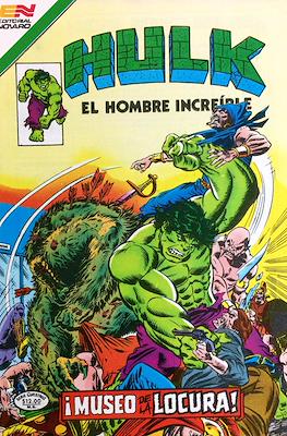 Hulk el hombre increíble #70