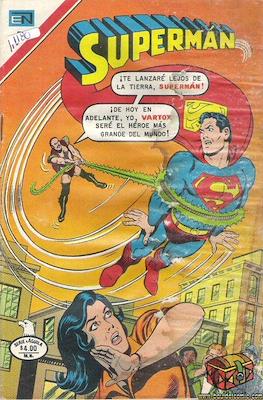 Supermán #1180