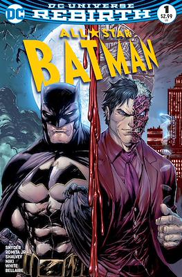 All Star Batman Vol. 1 (Variant Covers) #1.8