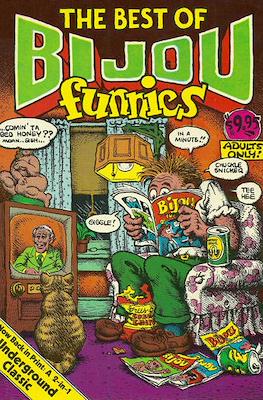 The Apex Treasury of Underground Comics / The Best of Bijou Funnies